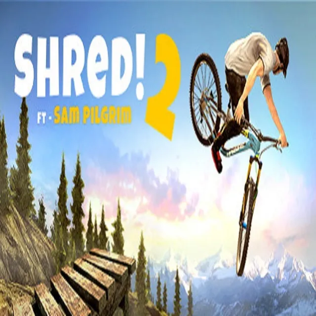 Shred! 2 - ft Sam Pilgrim (Steam key / РФ+Весь Мир)