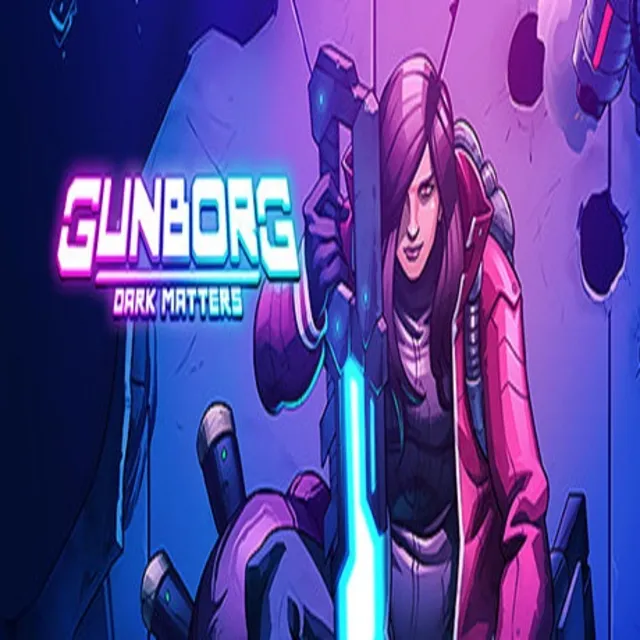 Gunborg: Dark Matters (Steam key / Region Free)