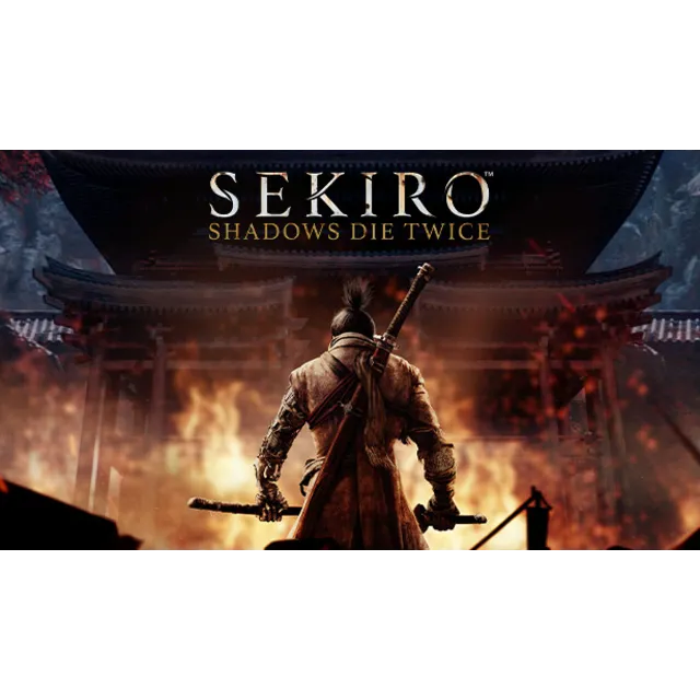 ✅Sekiro Shadows Die Twice GOTY Edition⭐Xbox\Key⭐ +Бонус