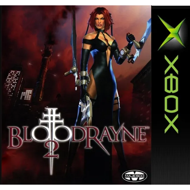 ☑️⭐BloodRayne 2 XBOX Original⭐Покупка на Ваш акк⭐☑️