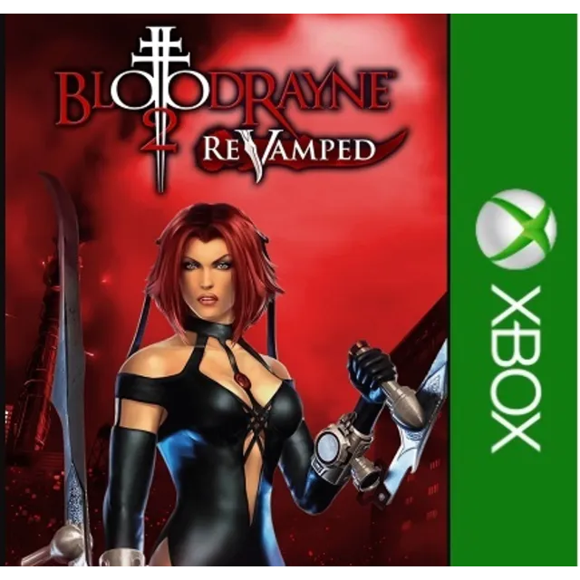 ☑️⭐BloodRayne 2: ReVamped XBOX Покупка на Ваш акк⭐☑️