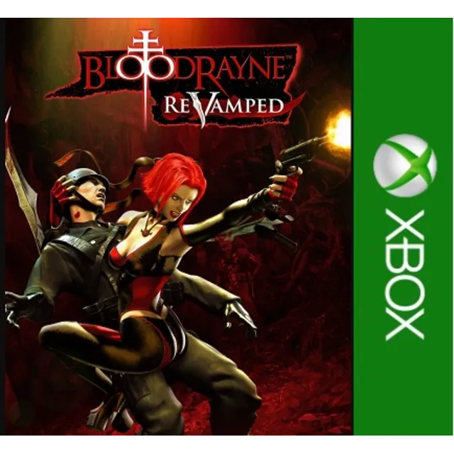 ☑️⭐BloodRayne: ReVamped XBOX | Покупка на Ваш аккаунт⭐