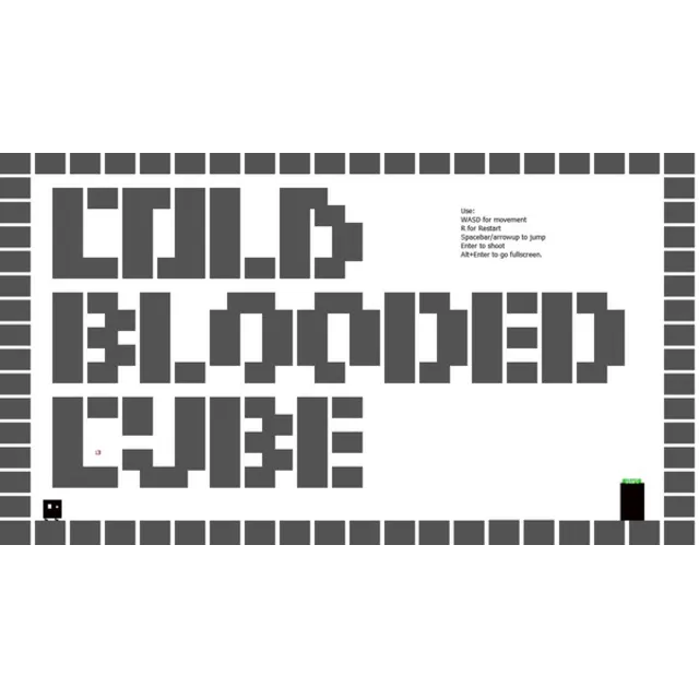 ✅Cold Blooded Cube⚡Steam\РФ+ВесьМир\Key⭐ + Карточки🂡