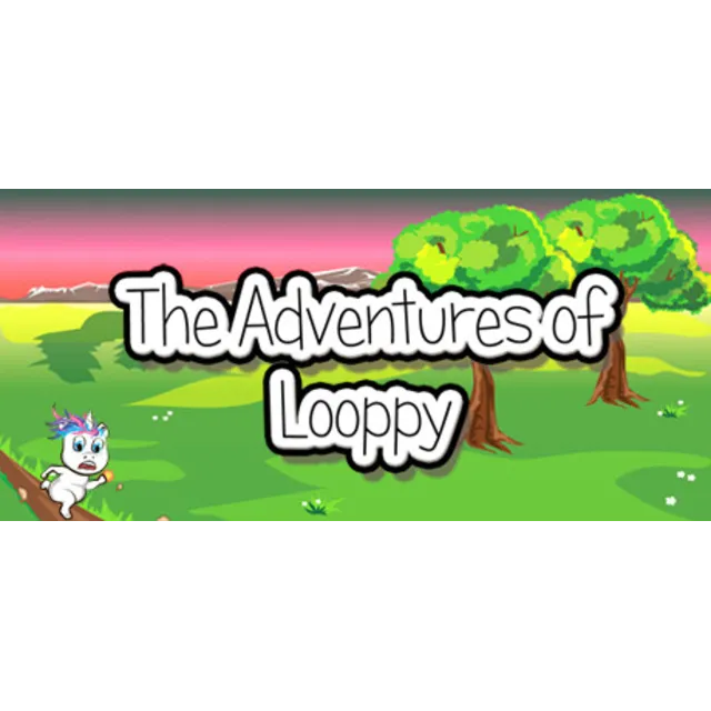 ✅The Adventures of Looppy⚡Steam\РФ+ВесьМир\Key⭐