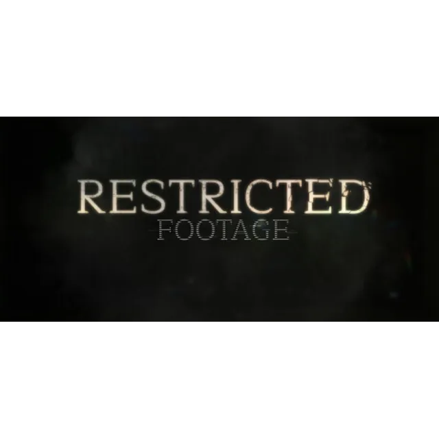 Restricted Footage STEAM KEY REGION FREE GLOBAL ROW +🎁