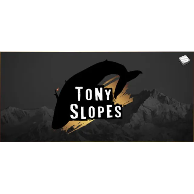 Tony Slopes™ STEAM KEY REGION FREE GLOBAL ROW + GIFT 🎁