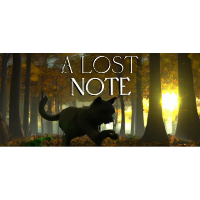 A Lost Note STEAM KEY REGION FREE GLOBAL ROW
