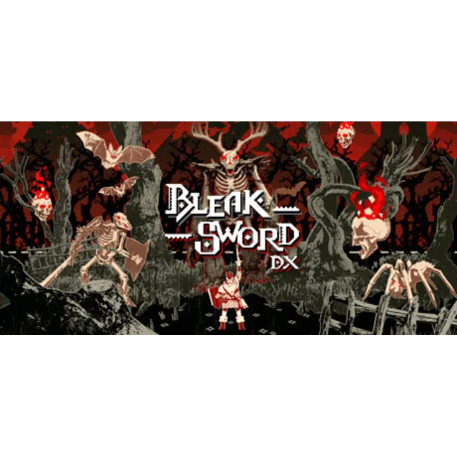 🔥 Bleak Sword DX | Steam РУ+UA+KZ+СНГ🔥
