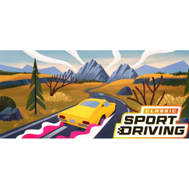 🔥 Classic Sport Driving | Steam РУ+UA+KZ+СНГ🔥