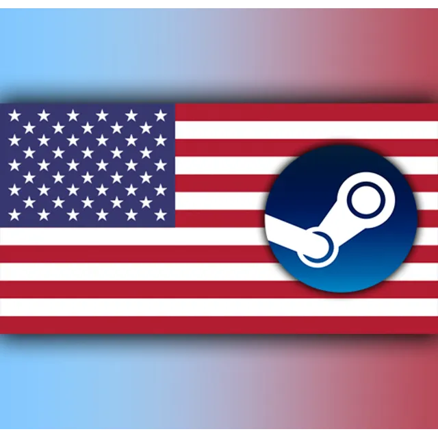 ➡️Steam Подарочная карта USA 4~20 USD✴️(United States)⚡
