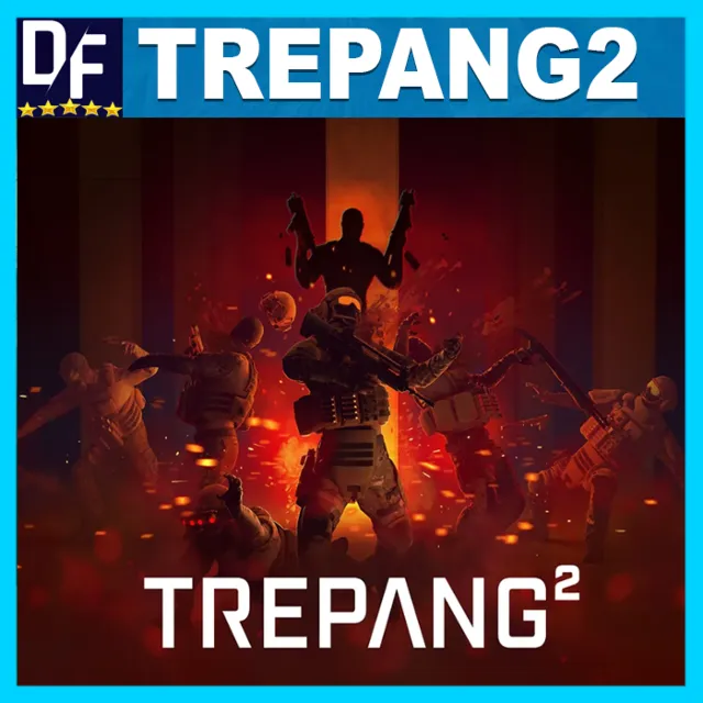 Trepang2 ✔️STEAM Аккаунт