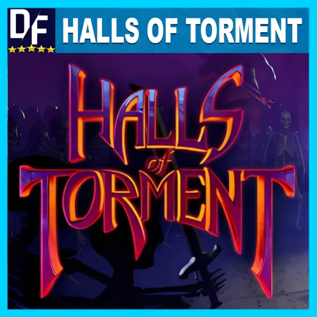 Halls of Torment ✔️STEAM Аккаунт
