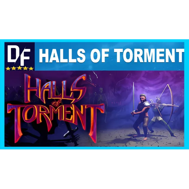 Halls of Torment ✔️STEAM Аккаунт✔на 90 дней