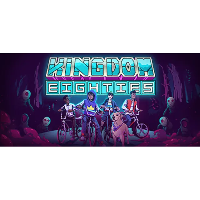 Kingdom Eighties (Steam Gift Россия) 🔥