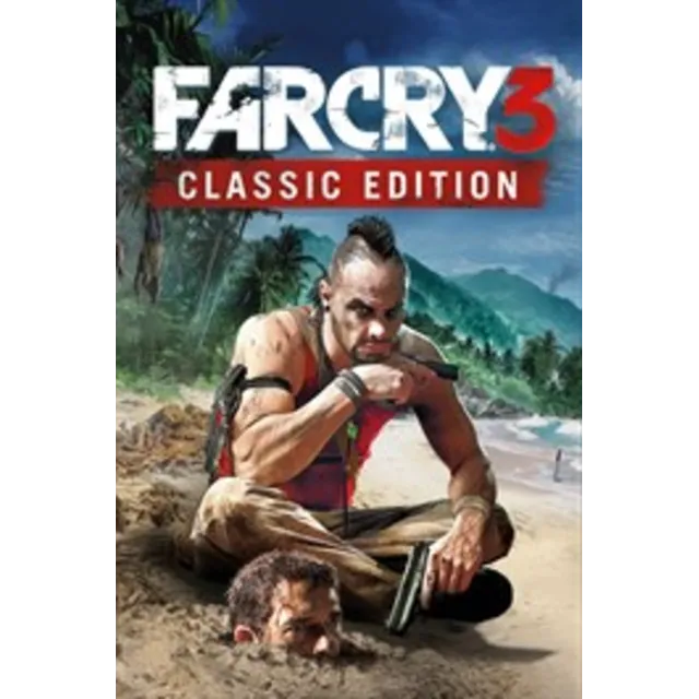 🔥 Far Cry®3 Classic Edition Xbox One, series X,S ключ