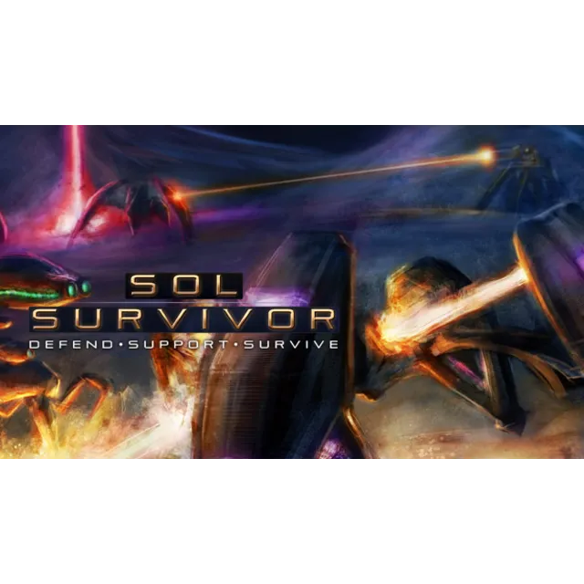 Sol Survivor (Steam Gift RU/CIS)