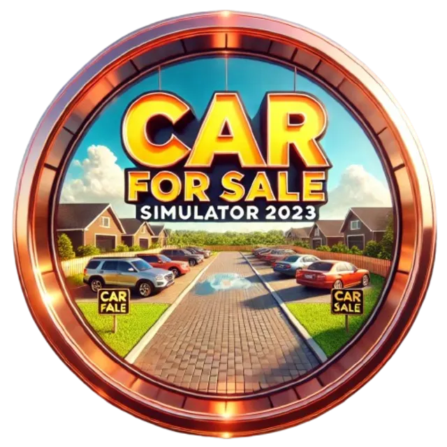 Car For Sale Simulator 2023®✔️Steam 🟩(GLOBAL)🌍