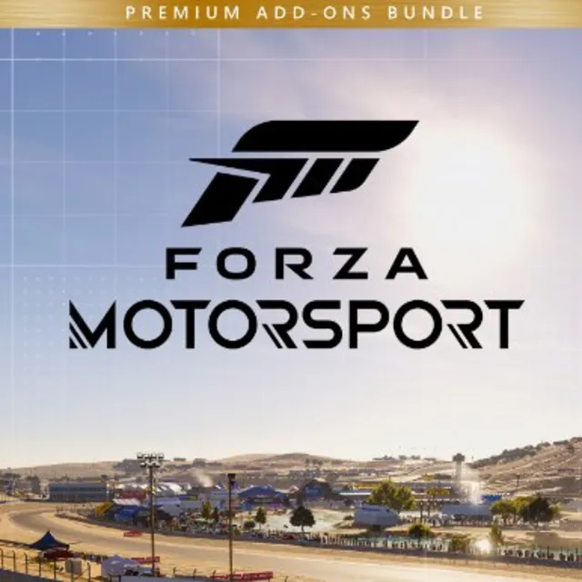 FORZA MOTORSPORT PREMIUM EDITION+MOTORSPORT 7 ULTIMATE 🅿️ 𝗣𝐀𝐘𝗣𝐀𝐋