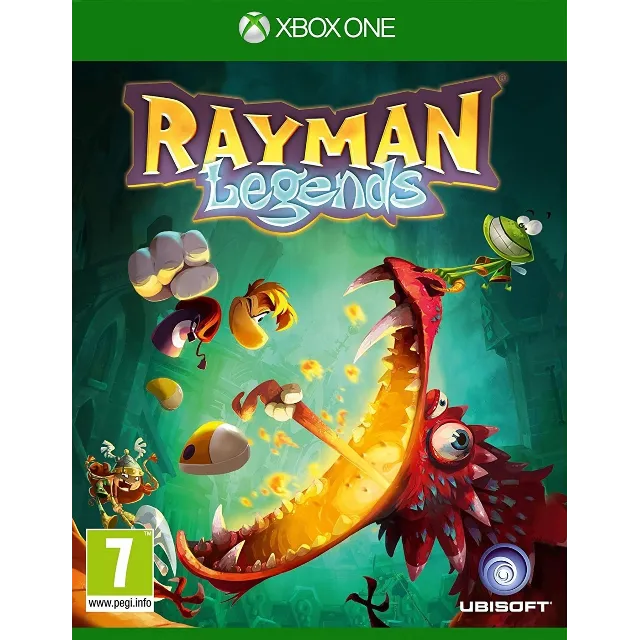 ✅Rayman Legends XBOX ONE / SERIES X|S КЛЮЧ 🔑