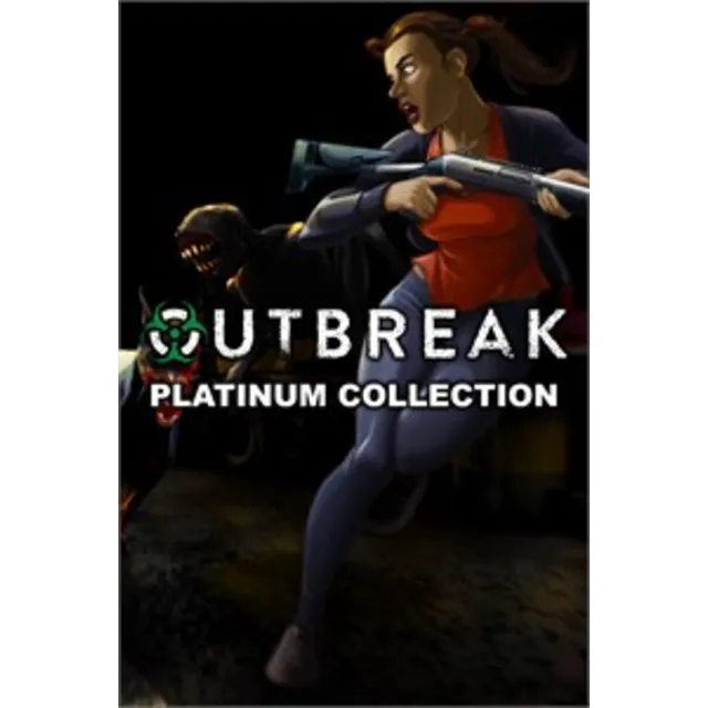 Outbreak Platinum  Xbox One  &amp; Series X|S ключ🔑
