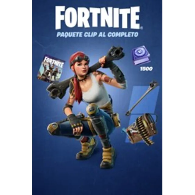 🎈FORTNITE: Набор Оружейница Клип Активация БОНУС 🎁🎈