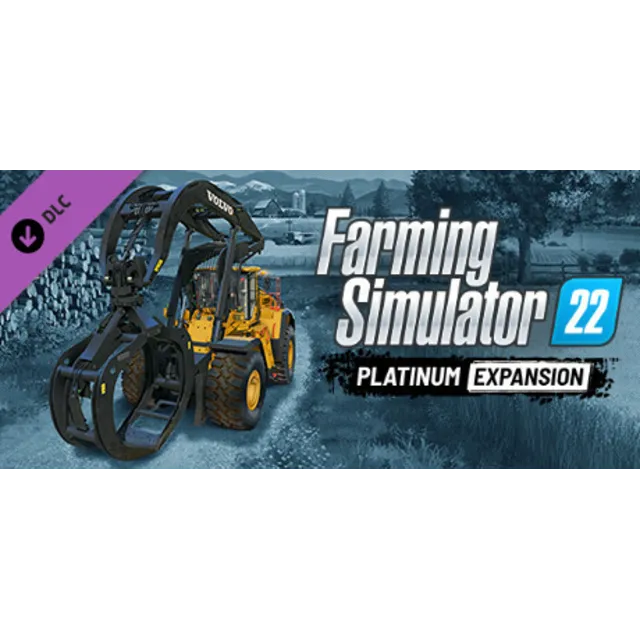 Farming Simulator 22 - Premium Expansion DLC STEAM RU