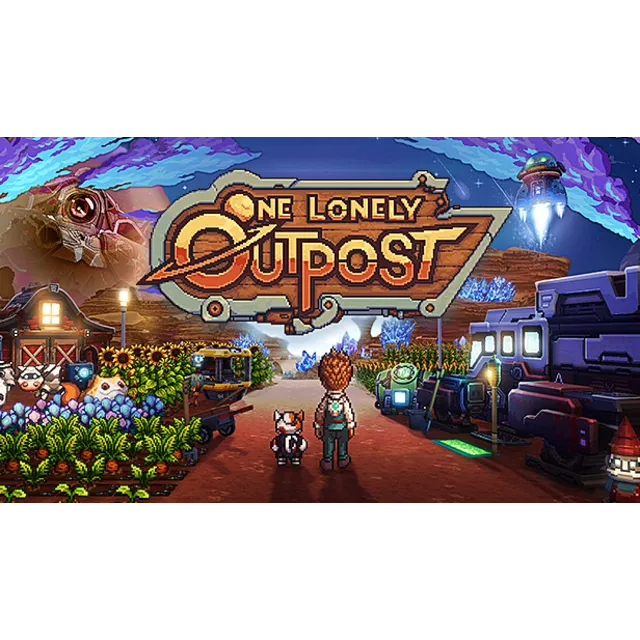 One Lonely Outpost 💎 АВТОДОСТАВКА STEAM GLOBAL МГНОВЕННО ЛИЦЕНЗИЯ