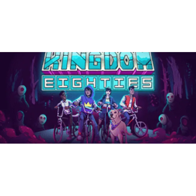 Kingdom Eighties 💎 АВТОДОСТАВКА STEAM GLOBAL МГНОВЕННО ЛИЦЕНЗИЯ