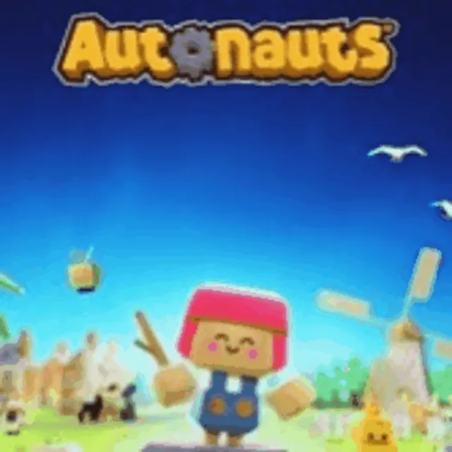 🧡 Autonauts | XBOX One/X|S 🧡