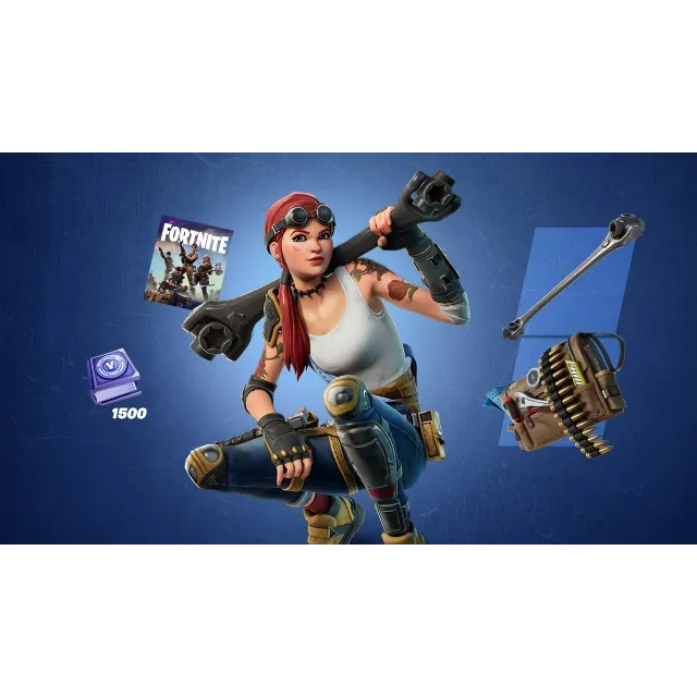🌎FN: набор «Оружейница Клип» XBOX Epic Активация🌎