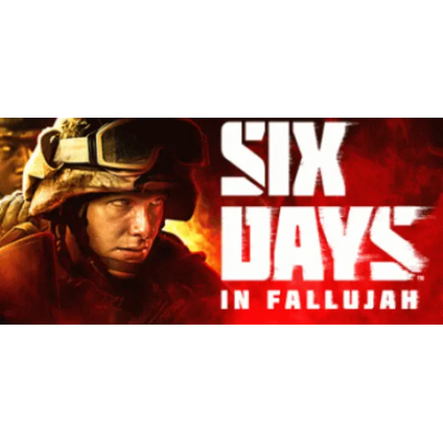Six Days in Fallujah 💎 АВТОДОСТАВКА STEAM GLOBAL МГНОВЕННО ЛИЦЕНЗИЯ