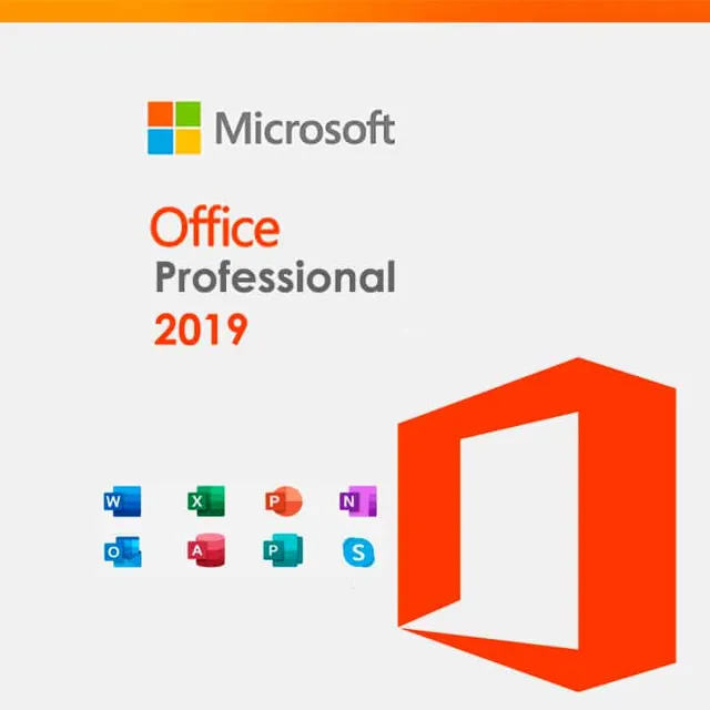 MICROSOFT OFFICE 2019 PRO КЛЮЧ ЛИЦЕНЗИЯ С ПРИВЯЗКОЙ✅