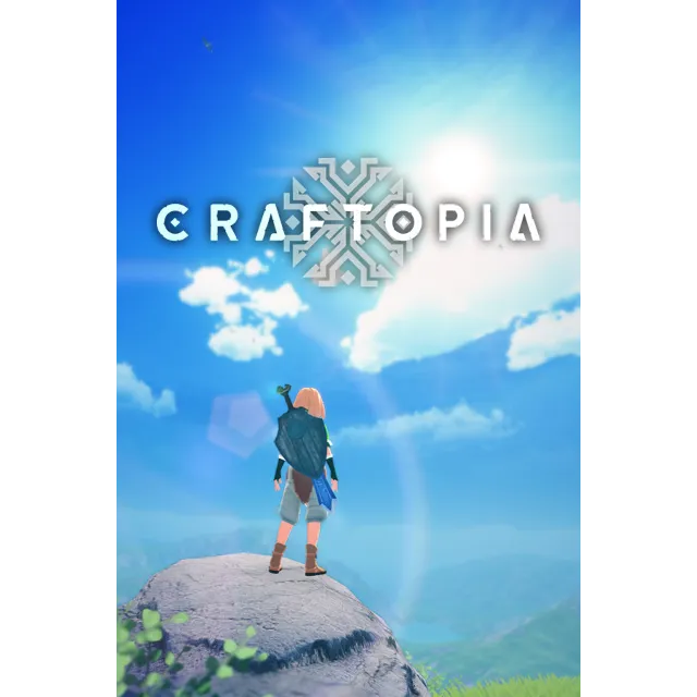 Craftopia (Аренда Steam 7 дней) Онлайн