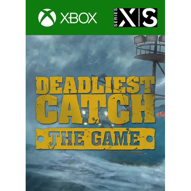 🎮💙🔥DEADLIEST CATCH: THE GAME XBOX ONE / X|S🔑КЛЮЧ AR ЛИЦЕНЗИЯ🔥
