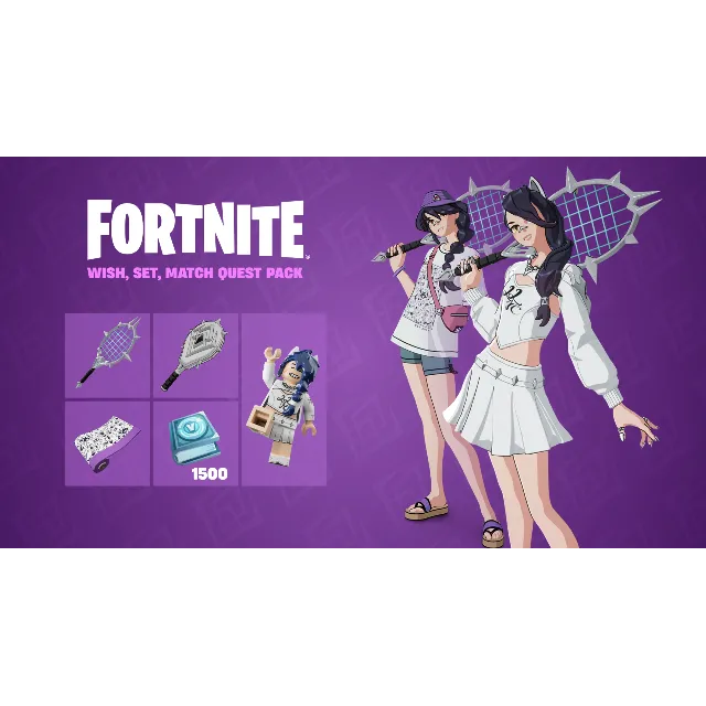 ⭐FORTNITE: Набор «Удачная победа» ⭐XBOX/PC/PS КЛЮЧ🔑