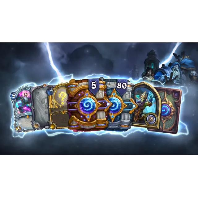 ✅🔥⚡️Hearthstone Пакет «Мастерская Чудастера» ⚡🔥✅