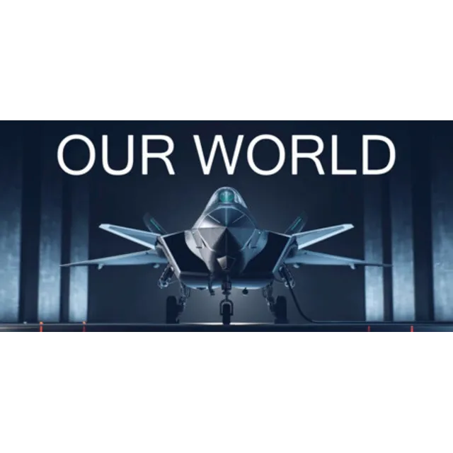 OURWORLD STEAM KEY REGION FREE GLOBAL ROW + ПОДАРОК 🎁