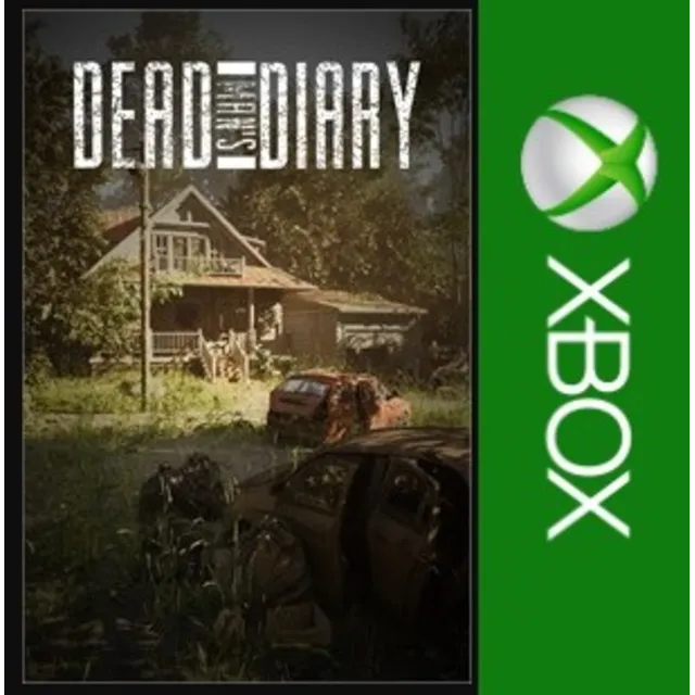 ☑️⭐Dead Man´s Diary XBOX⭐Покупка на Ваш аккаунт⭐☑️