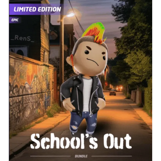 ✨ GeoGuessr Магазин аватаров | Набор School's Out 🆕