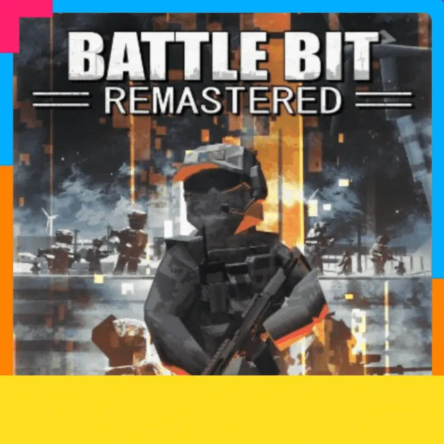 🎁 BattleBit Remastered 🎁 Steam Gift 🎁 МОМЕНТАЛЬНО