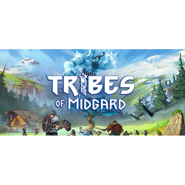 Tribes of Midgard⚡АВТОДОСТАВКА Steam Россия