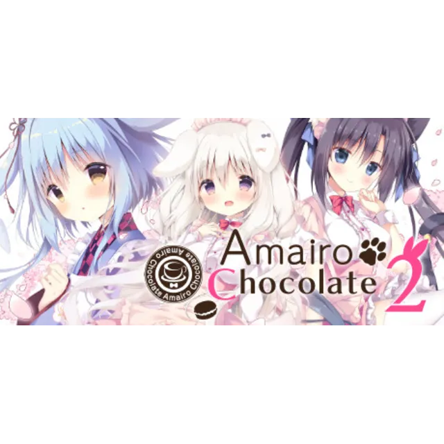 Amairo Chocolate 2 💎 АВТОДОСТАВКА STEAM GLOBAL МГНОВЕННО ЛИЦЕНЗИЯ