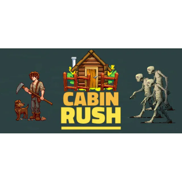 Cabin Rush STEAM KEY REGION FREE GLOBAL ROW +ПОДАРОК 🎁