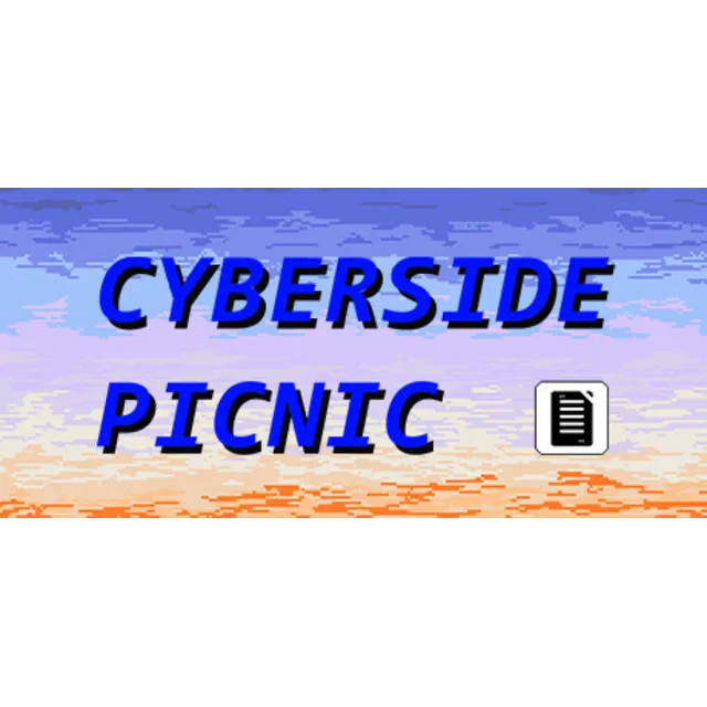 Cyberside Picnic STEAM KEY REGION FREE GLOBAL ROW