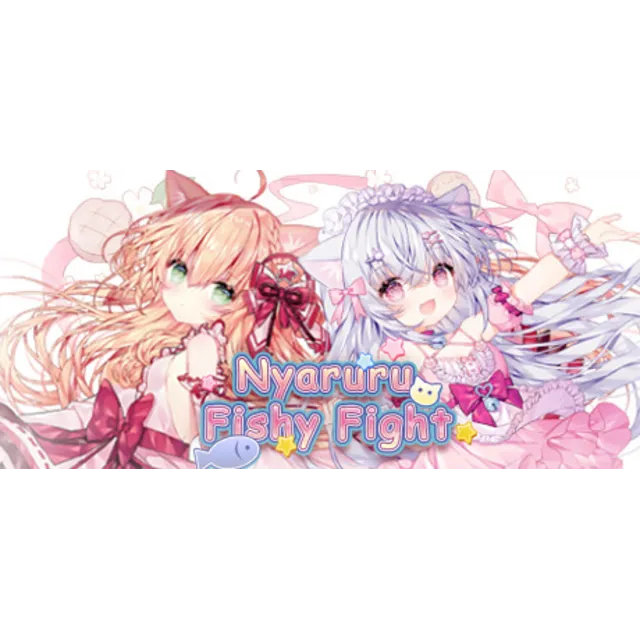 Nyaruru Fishy Fight STEAM KEY REGION FREE GLOBAL ROW 🎁