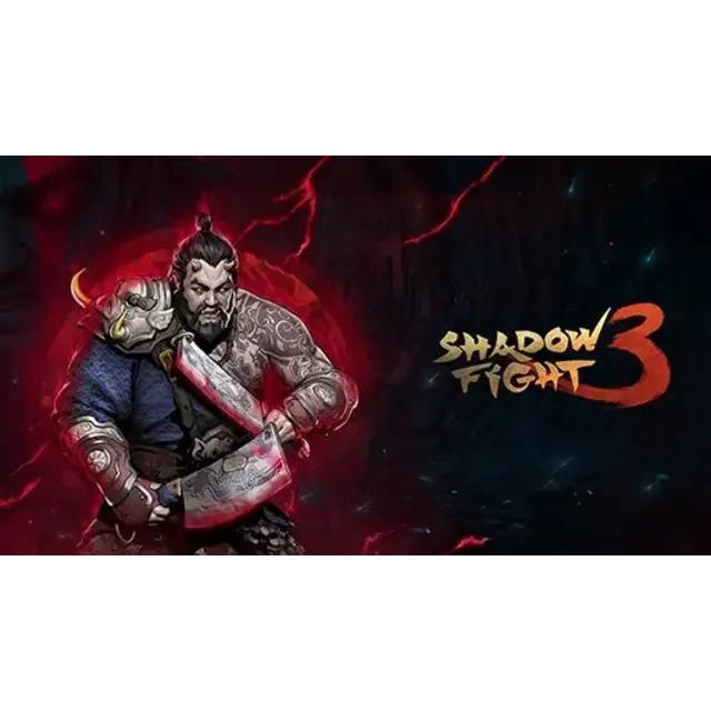 🔪 Shadow Fight 3 🔪 ⚡ Legendary set: Demon of Wrath ⚡