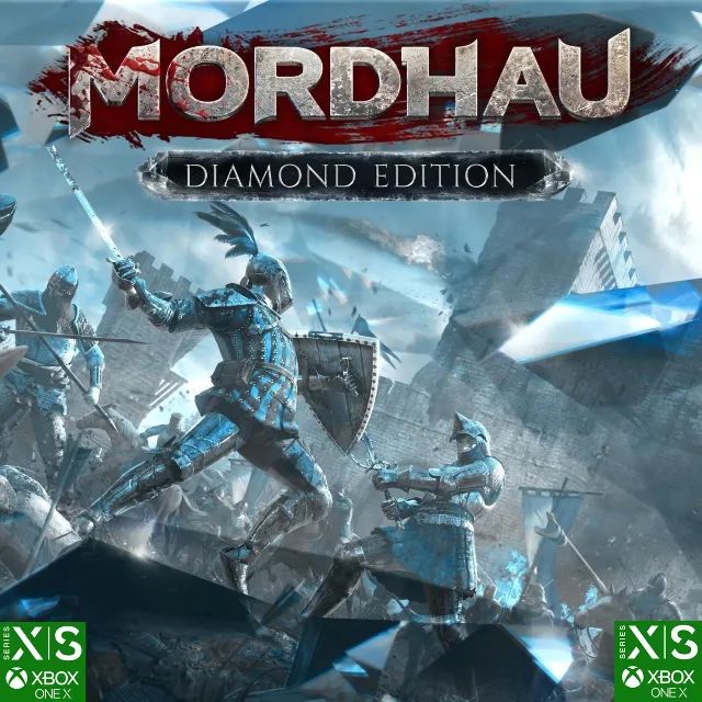 ✅ MORDHAU - Diamond Edition XBOX ONE SERIES X|S Ключ 🔑