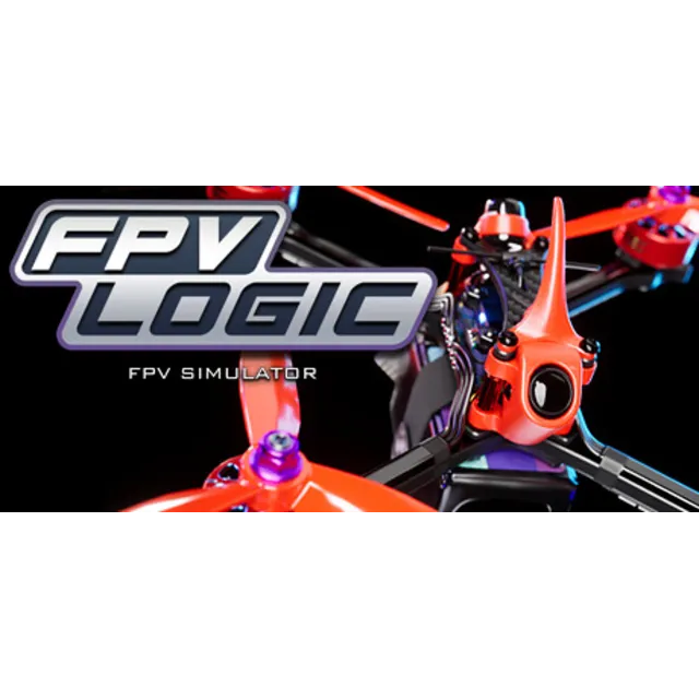 FPV LOGIC⚡АВТОДОСТАВКА Steam Россия