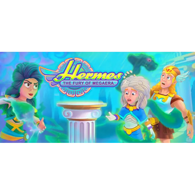 Hermes: The Fury of Megaera⚡АВТОДОСТАВКА Steam Россия