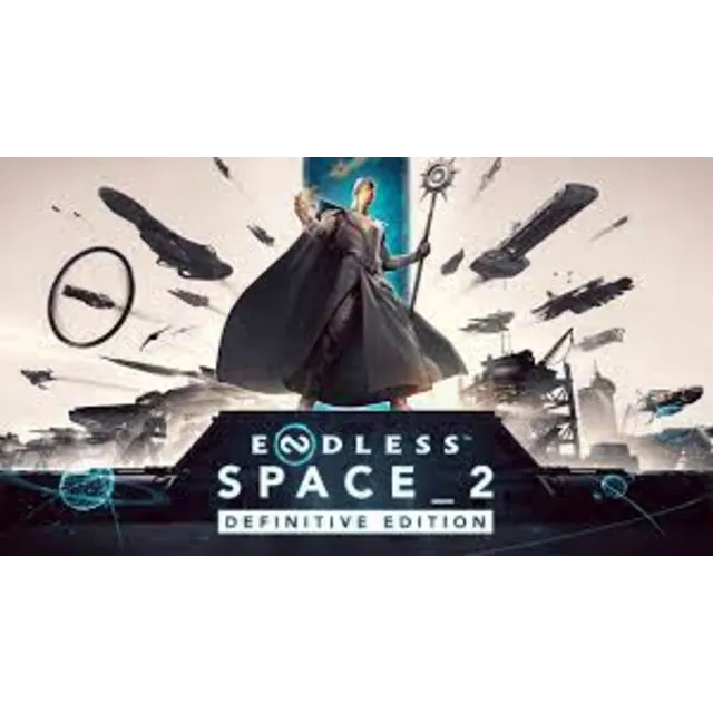 🔥Endless Space 2: Definitive Edition 10в1 STEAM КЛЮЧ🔑